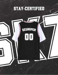 T-shirt STAY-CERTIFIED (SEUNGMIN) [EXCLU MUNWA]