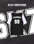 T-shirt STAY-CERTIFIED (CHANGBIN) [EXCLU MUNWA]