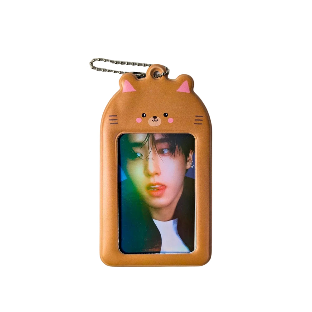 PHOTOCARD HOLDER – Kawaii Cat