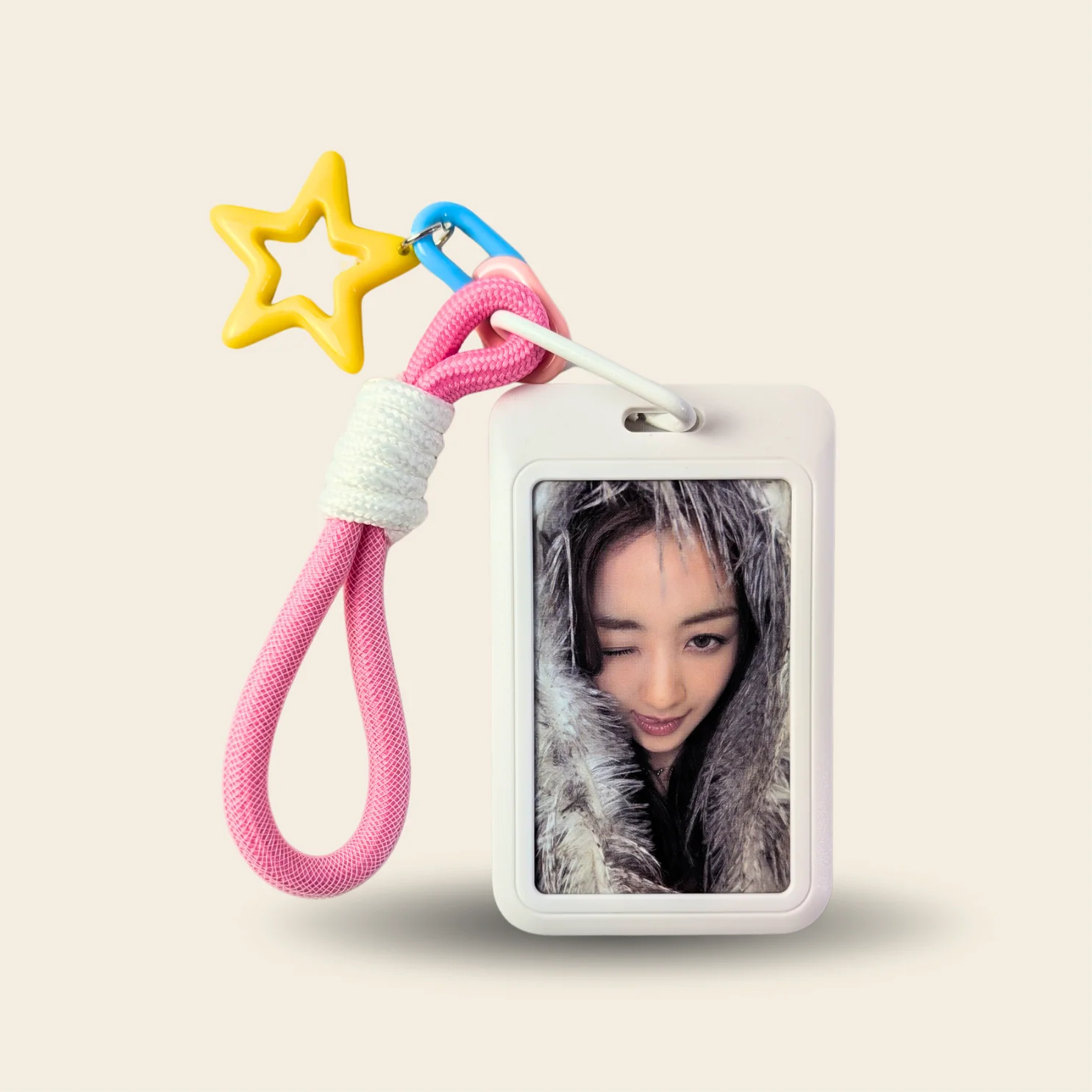 PHOTOCARD HOLDER - Star Charm