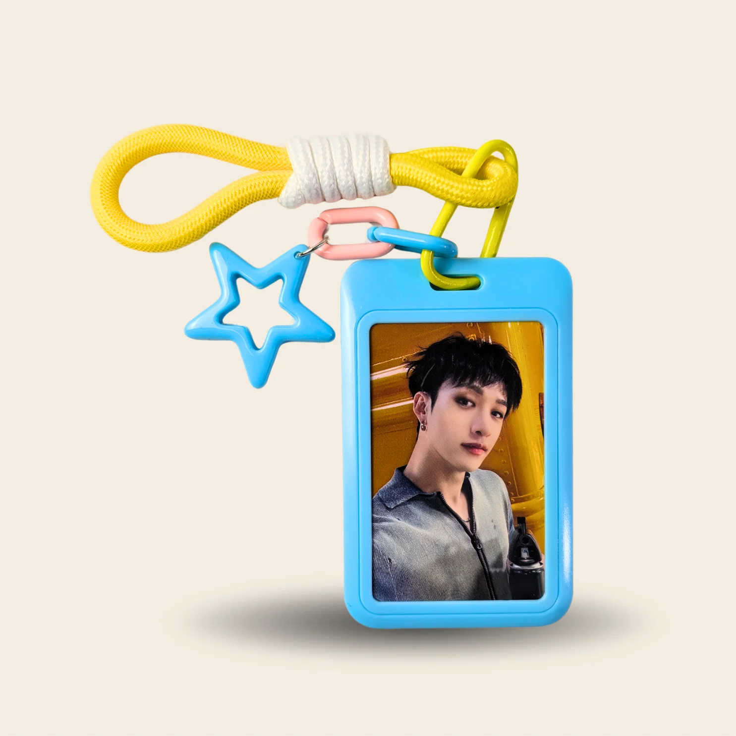 PHOTOCARD HOLDER - Star Charm