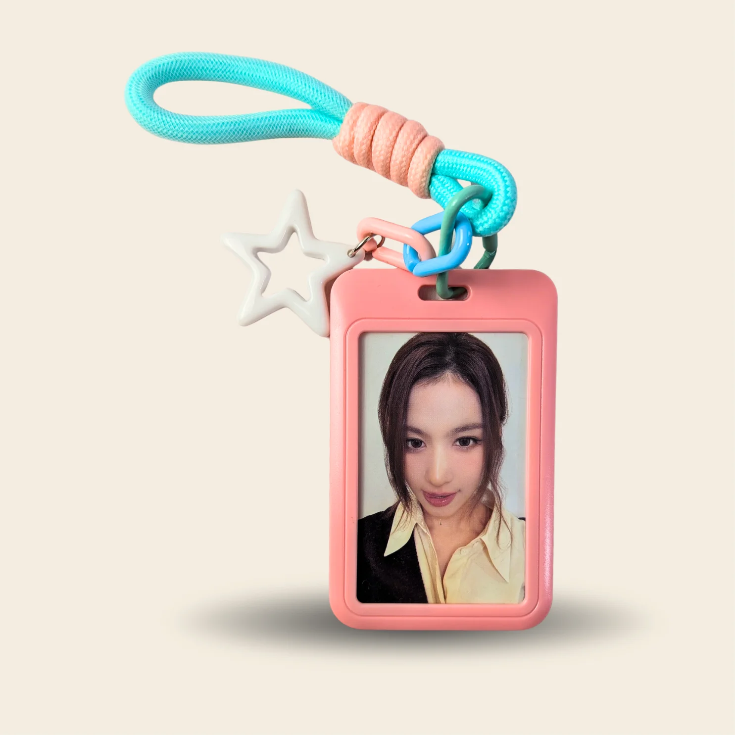 PHOTOCARD HOLDER - Star Charm