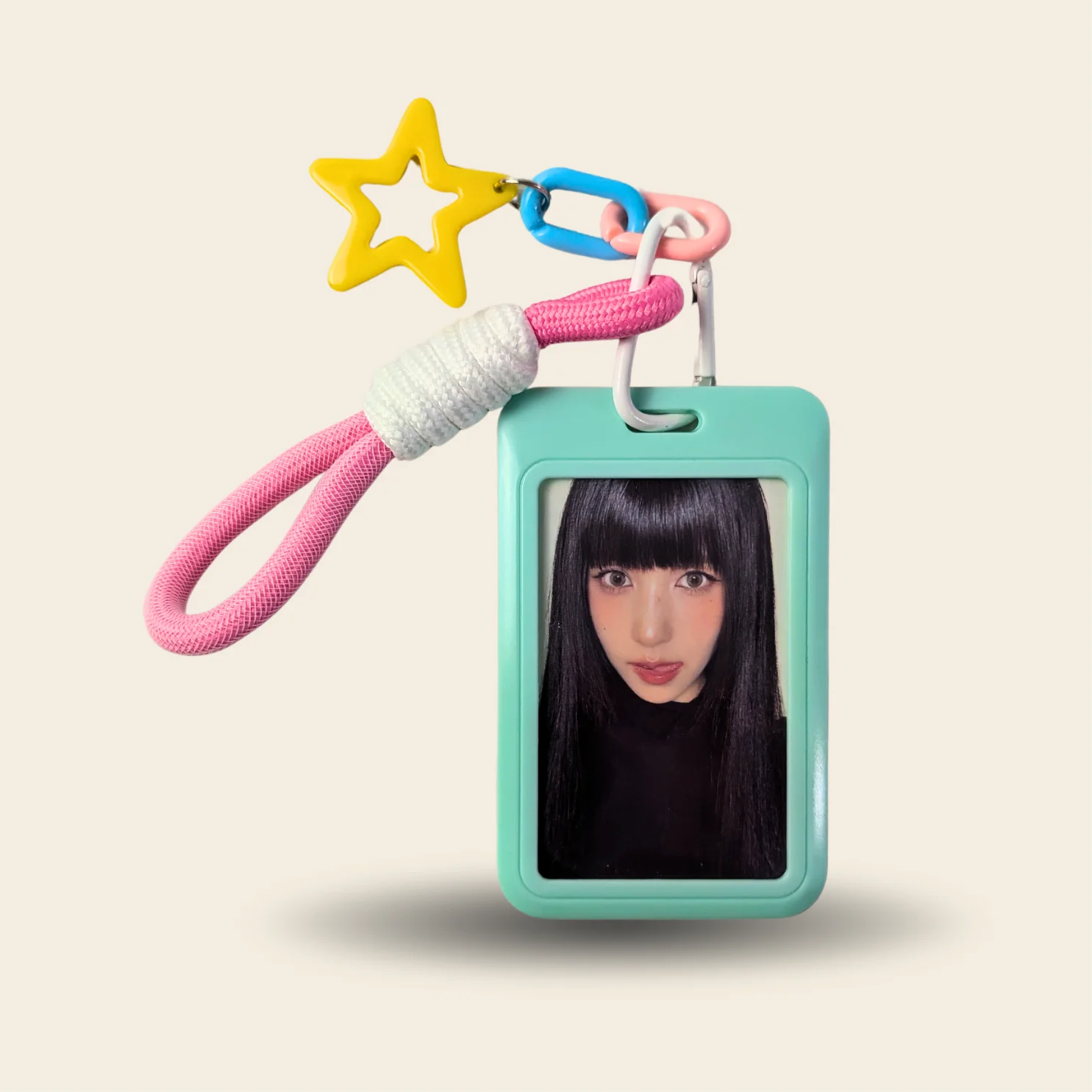 PHOTOCARD HOLDER - Star Charm