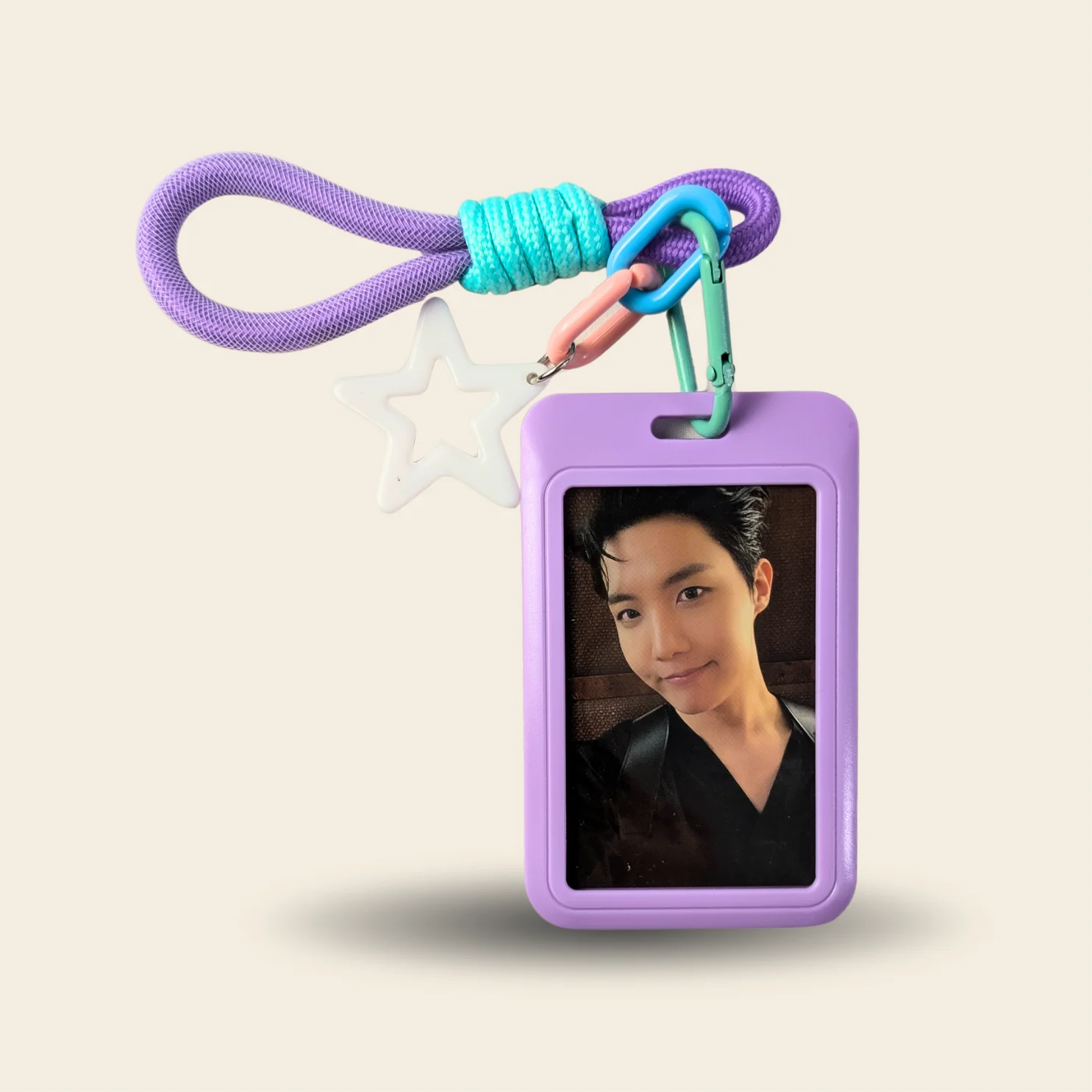 PHOTOCARD HOLDER - Star Charm