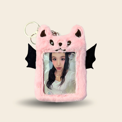 PHOTOCARD HOLDER - Peluche