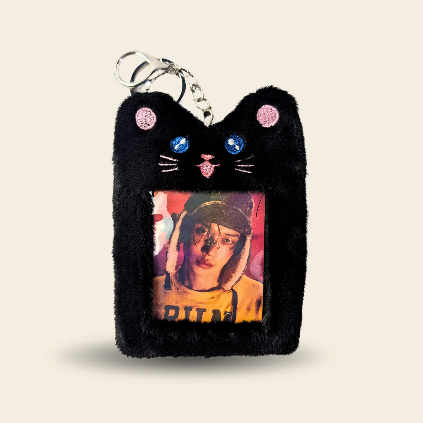 PHOTOCARD HOLDER - Peluche