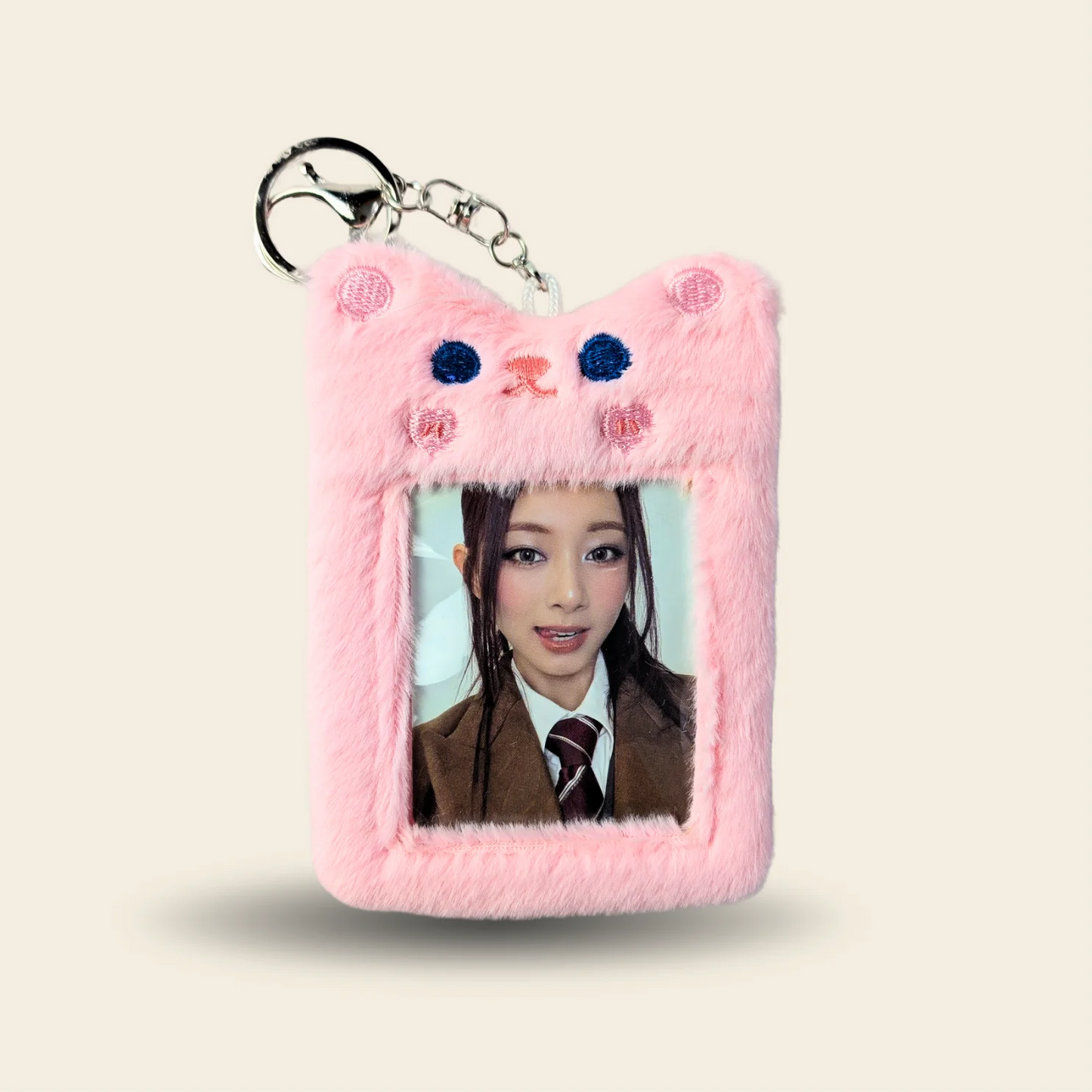 PHOTOCARD HOLDER - Peluche