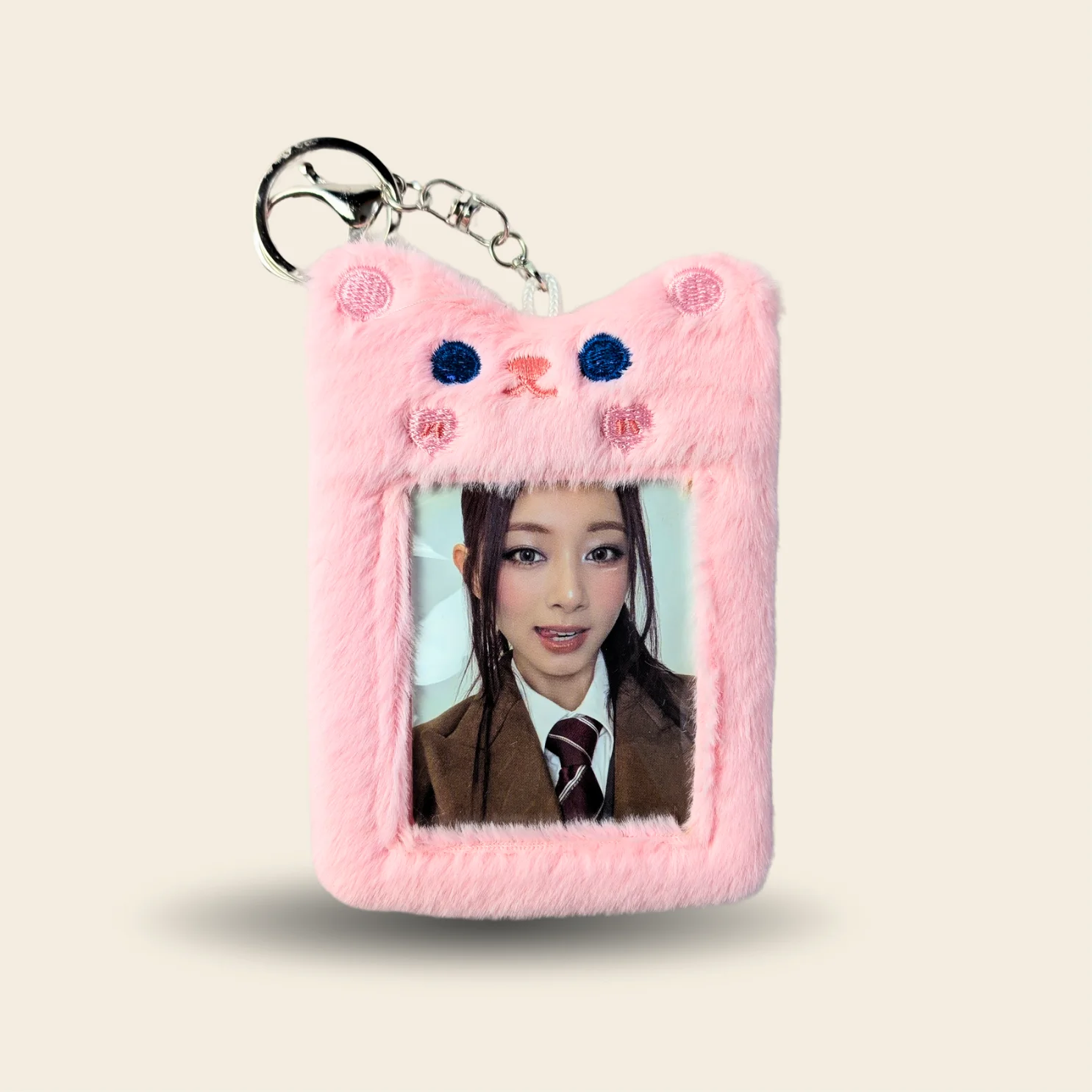 PHOTOCARD HOLDER - Peluche