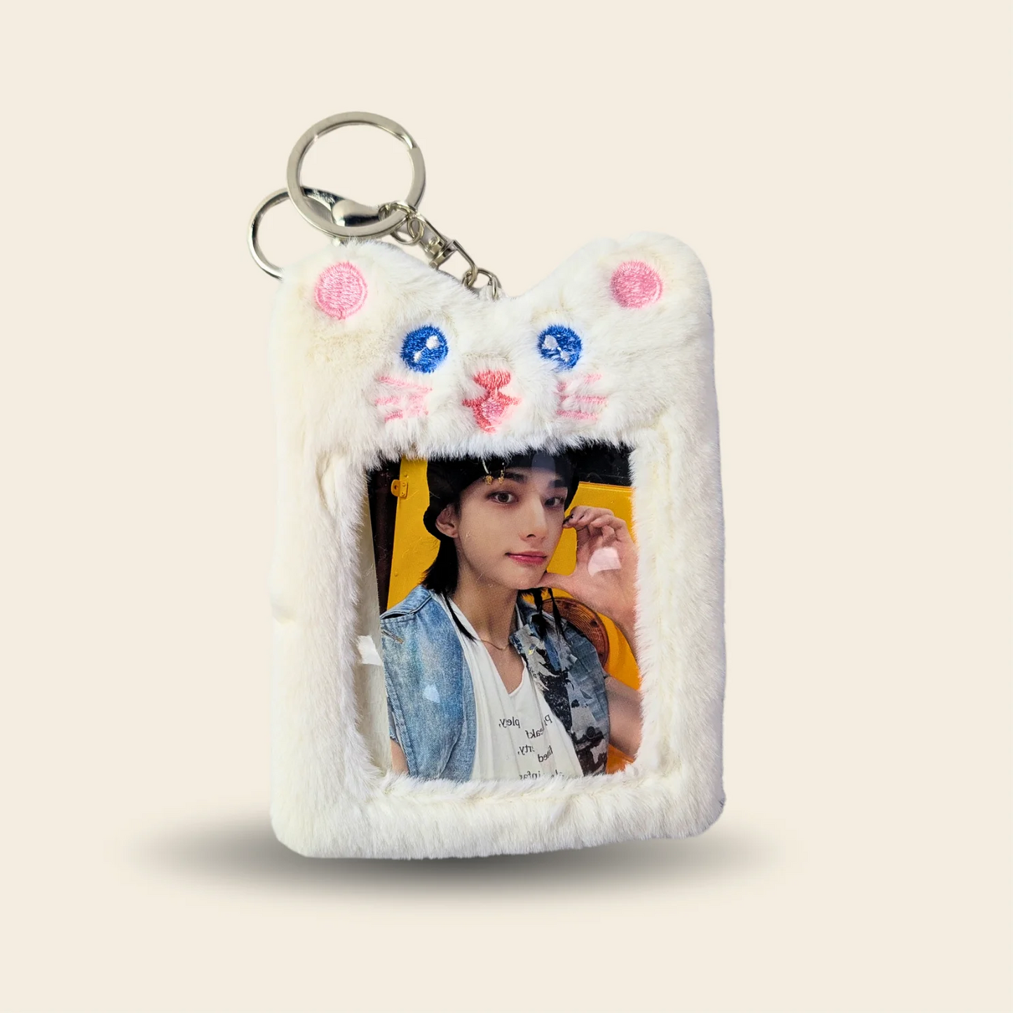 PHOTOCARD HOLDER - Peluche