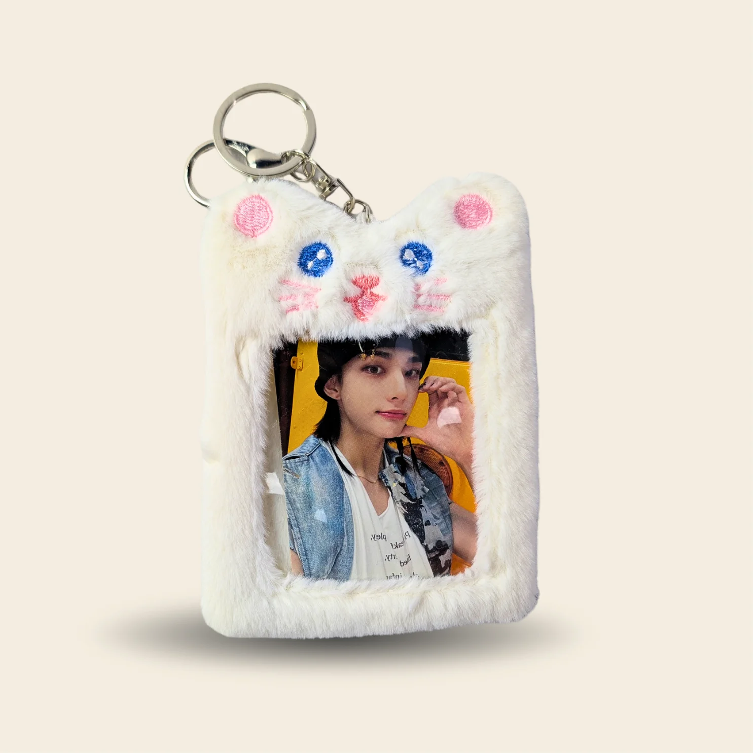 PHOTOCARD HOLDER - Peluche