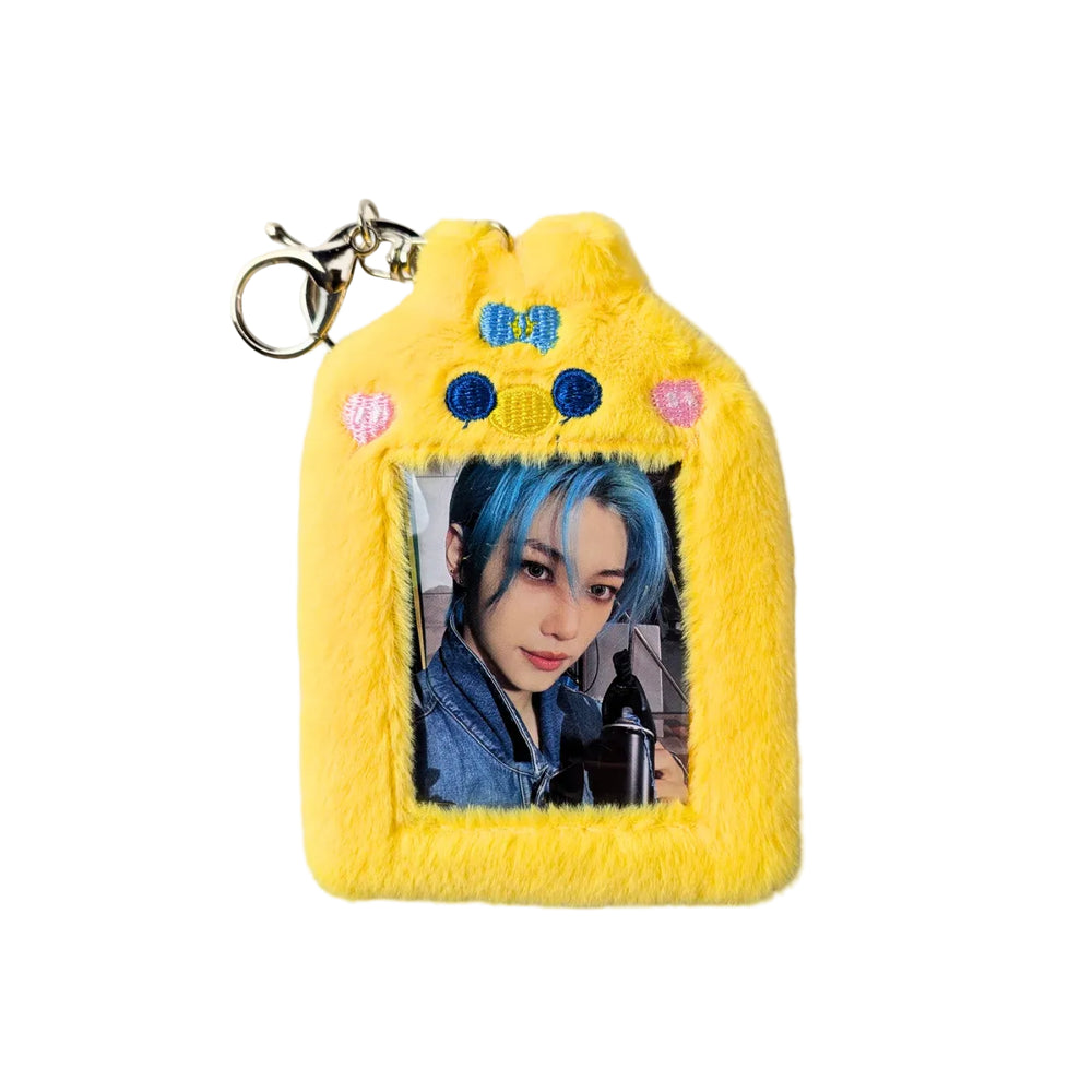 PHOTOCARD HOLDER - Plush toy