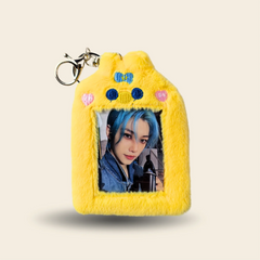 PHOTOCARD HOLDER - Peluche