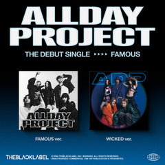 ALLDAY PROJECT - FAMOUS