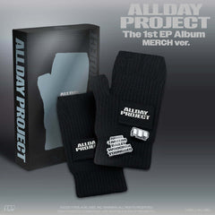 ALLDAY PROJECT - ALLDAY PROJECT [Fingerless Gloves Ver.]