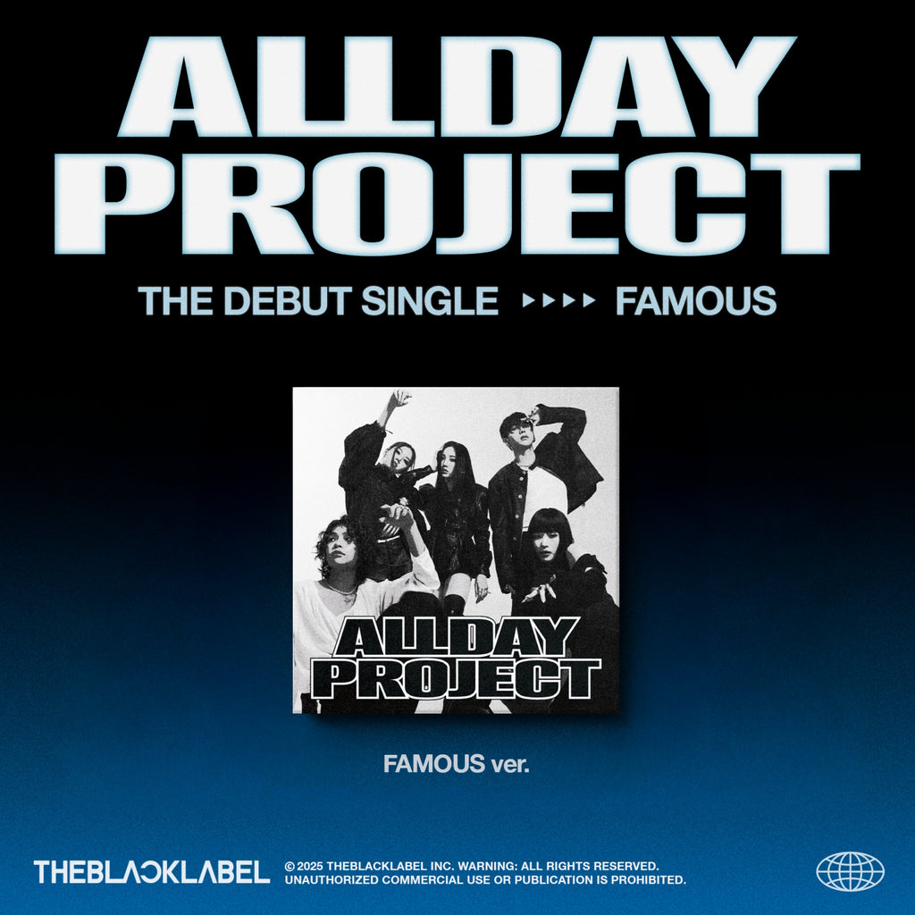 ALLDAY PROJECT - FAMOUS
