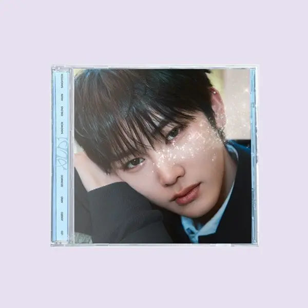 ALPHA DRIVE ONE - EUPHORIA [Jewel Case Ver.] – Munwa