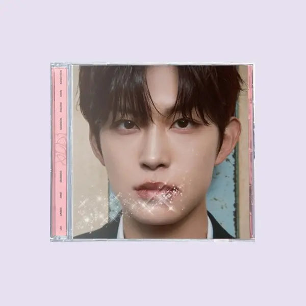 ALPHA DRIVE ONE - EUPHORIA [Jewel Case Ver.]