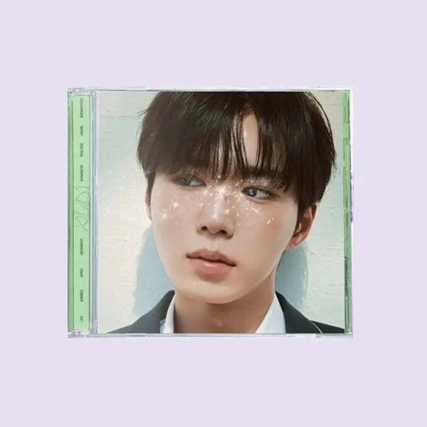 ALD1 euphoria jewelケース 8種セット 新品未開封 ALPHA DRIVE ONE (ALD1) - 1st Mini Album [EUPHORIA] Jewel Case
