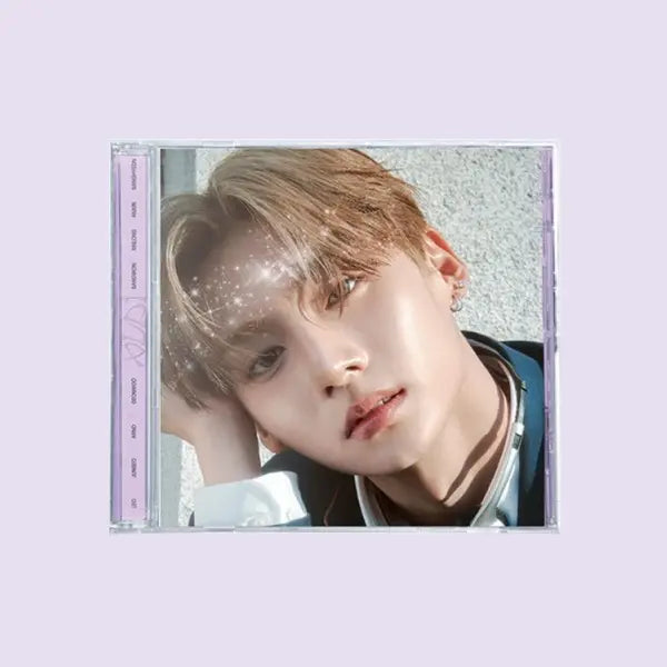 ALPHA DRIVE ONE - EUPHORIA [Jewel Case Ver.] – Munwa