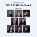 ATEEZ – 13th Mini Album [GOLDEN HOUR : Part.4] (DIGIPACK VER.) (RANDOM)