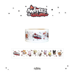 [ATEEZ] ANITEEZ IN THE CALLING MD - BOX TAPE