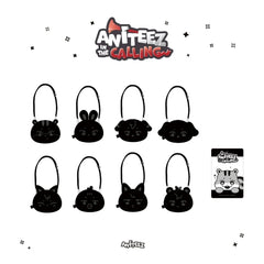 [ATEEZ] ANITEEZ IN THE CALLING MD - FACE POUCH BAG