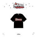 [ATEEZ] ANITEEZ IN THE CALLING MD - BLACK T-SHIRT