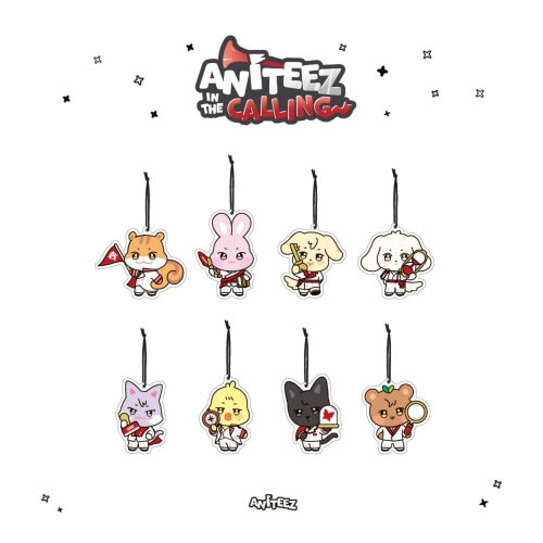 [ATEEZ] ANITEEZ IN THE CALLING MD - SCENTED PAPER