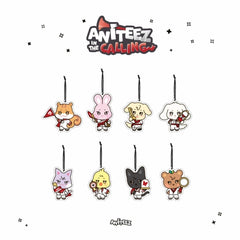 [ATEEZ] ANITEEZ IN THE CALLING MD - SCENTED PAPER