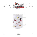 [ATEEZ] ANITEEZ IN THE CALLING MD - STAINLESS MUG