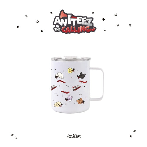 [ATEEZ] ANITEEZ IN THE CALLING MD - STAINLESS MUG