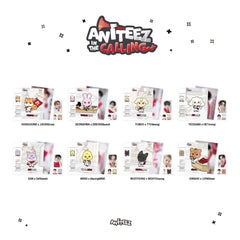 [ATEEZ] ANITEEZ IN THE CALLING MD - CALLING PROFILE HOLDER SET