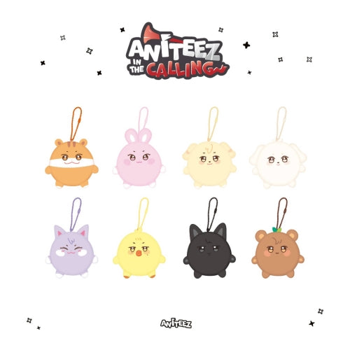 [ATEEZ] ANITEEZ IN THE CALLING MD - STRESS BALL
