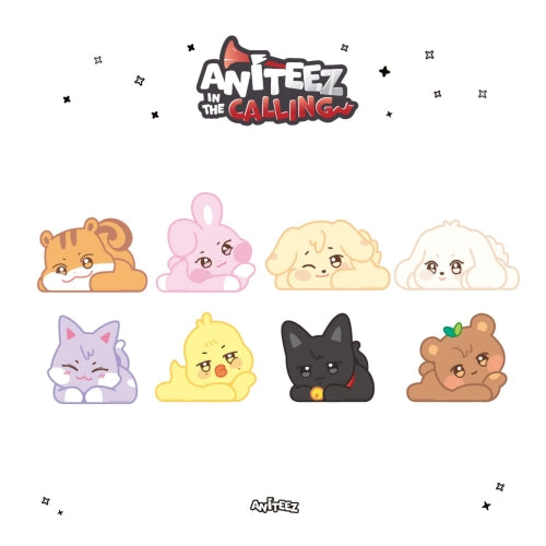 [ATEEZ] ANITEEZ IN THE CALLING MD - MOUSE PAD