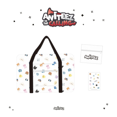 [ATEEZ] ANITEEZ IN THE CALLING MD - CARRY-ON BAG