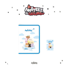 [ATEEZ] ANITEEZ IN THE CALLING MD - TRAVEL POUCH