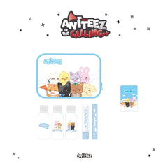 [ATEEZ] ANITEEZ IN THE CALLING MD - TRAVEL KIT