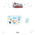 [ATEEZ] ANITEEZ IN THE CALLING MD - MINI MULTI CASE