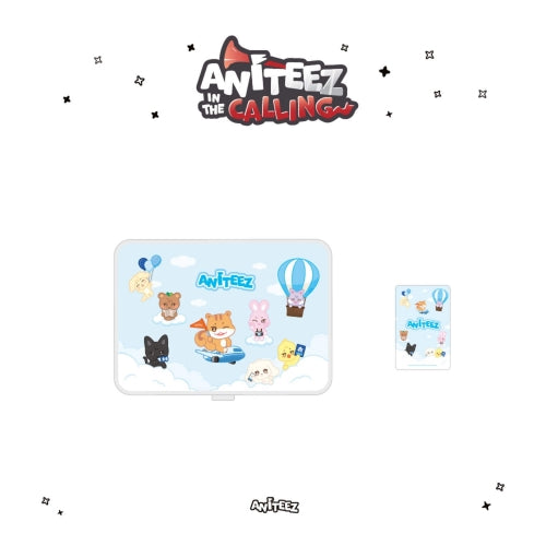 [ATEEZ] ANITEEZ IN THE CALLING MD - MINI MULTI CASE