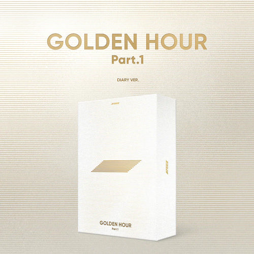 ATEEZ - GOLDEN HOUR PART.1