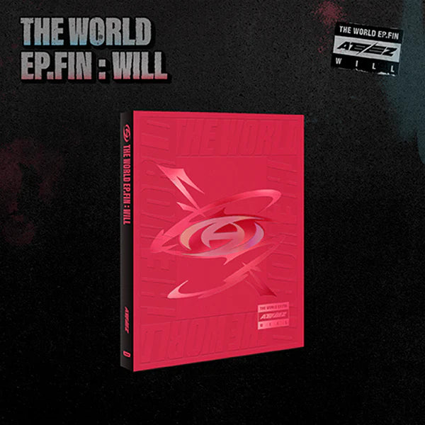 ATEEZ - THE WORLD EP.FIN : WILL [Random Version]