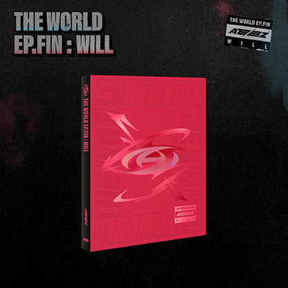 ATEEZ - THE WORLD EP.FIN : WILL [Random Version]