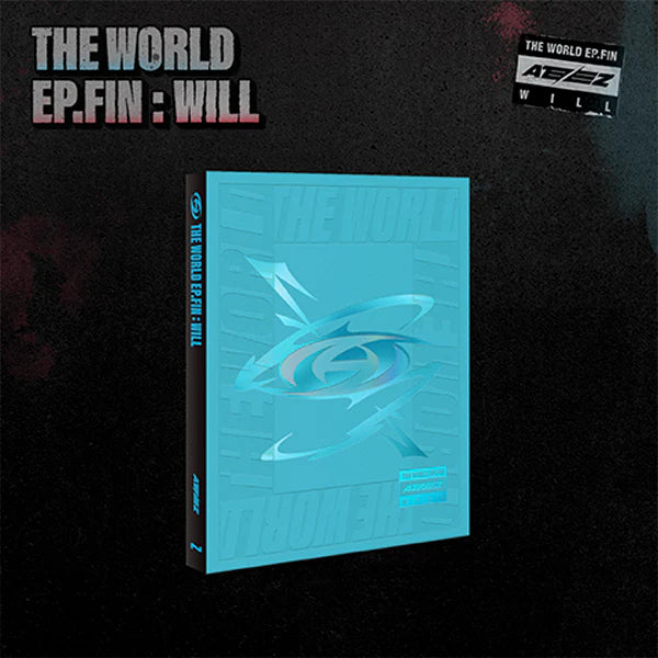 ATEEZ - THE WORLD EP.FIN : WILL [Random Version]