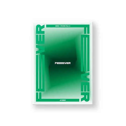 ATEEZ - ZERO : FEVER Part.3 – Munwa