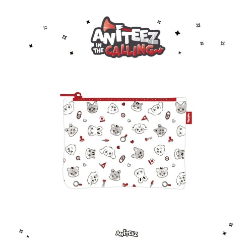 [ATEEZ] ANITEEZ IN THE CALLING MD - CALLING POUCH