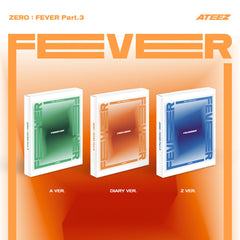 ATEEZ - ZERO : FEVER Part.3