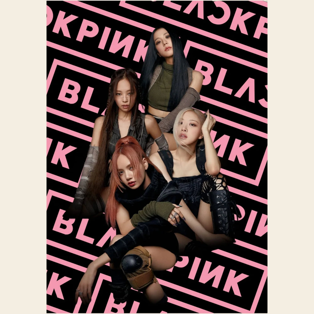 Affiche - BLACKPINK DEADLINE