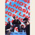 Affiche - LNGSHOT SHOT CALLERS