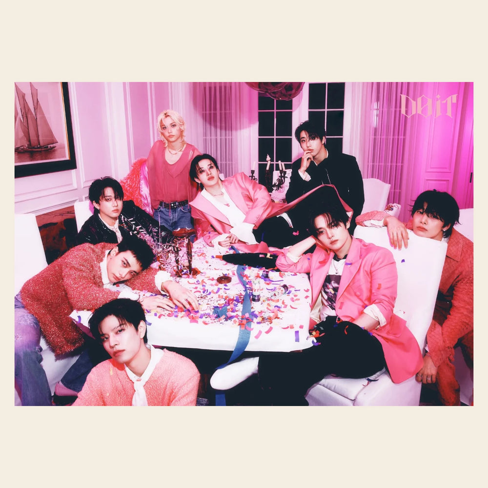 Affiche - Stray Kids DO IT