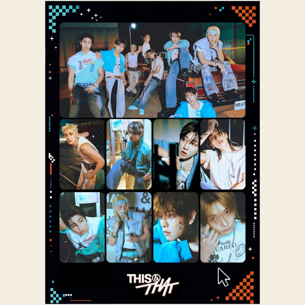 Affiche - Stray Kids THIS & THAT